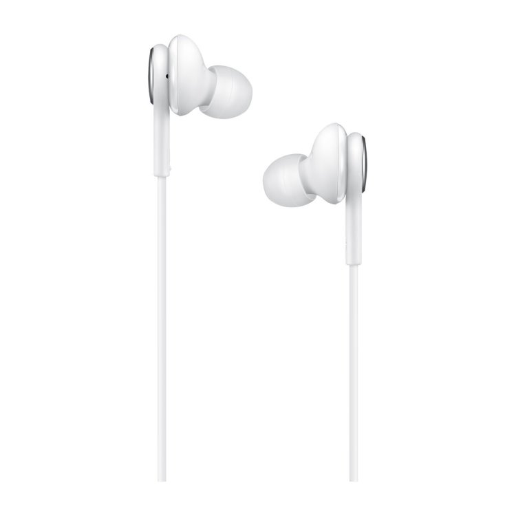 Samsung AKG Vezetékes In Ear fülhallgató, fehér Samsung AKG Vezetékes In Ear fülhallgató, fehér
