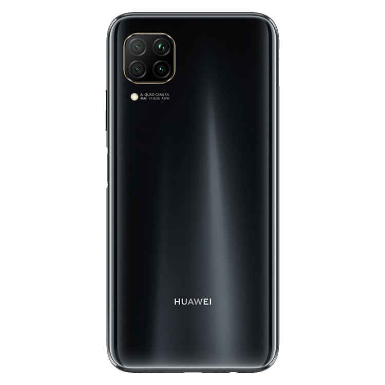 Huawei P40 Lite, 6/128GB, midnight black
