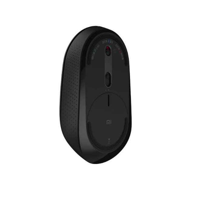 Xiaomi Mi Dual Mode, silent Kiadás - vezeték nélküli egér, fekete Xiaomi Mi Dual Mode, silent Kiadás - vezeték nélküli egér, fekete