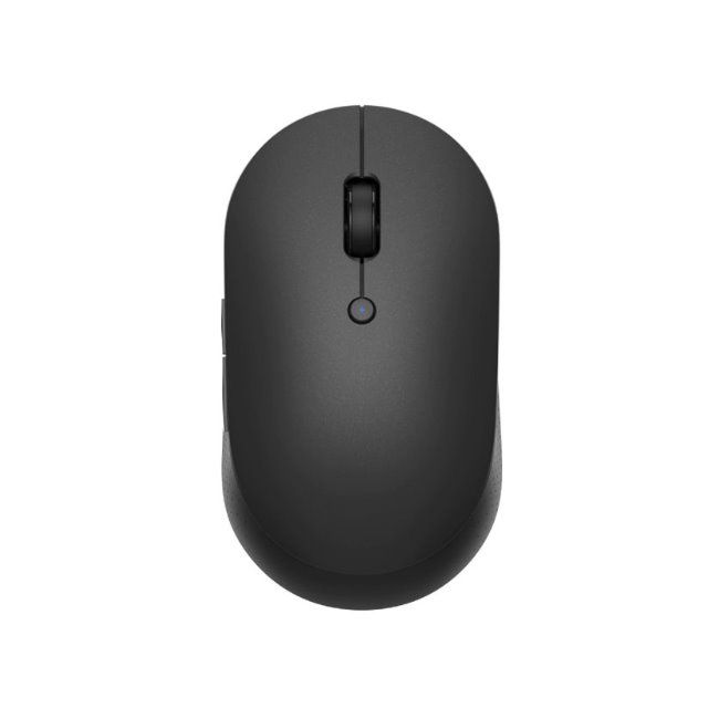 Xiaomi Mi Dual Mode, silent Kiadás - vezeték nélküli egér, fekete Xiaomi Mi Dual Mode, silent Kiadás - vezeték nélküli egér, fekete