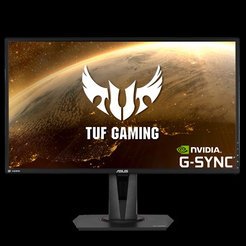 Gamer monitor ASUS TUF Játékos VG27AQ Gamer monitor ASUS TUF Játékos VG27AQ