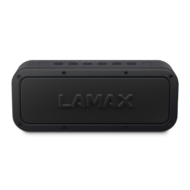 LAMAX Storm1, vezeték nélküli hangszóró, fekete