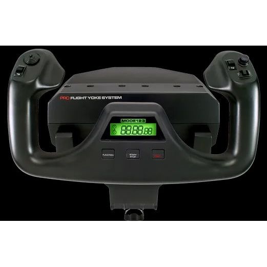 Logitech G Saitek PRO Flight Yoke System - repülőgép szimulátor Logitech G Saitek PRO Flight Yoke System - repülőgép szimulátor