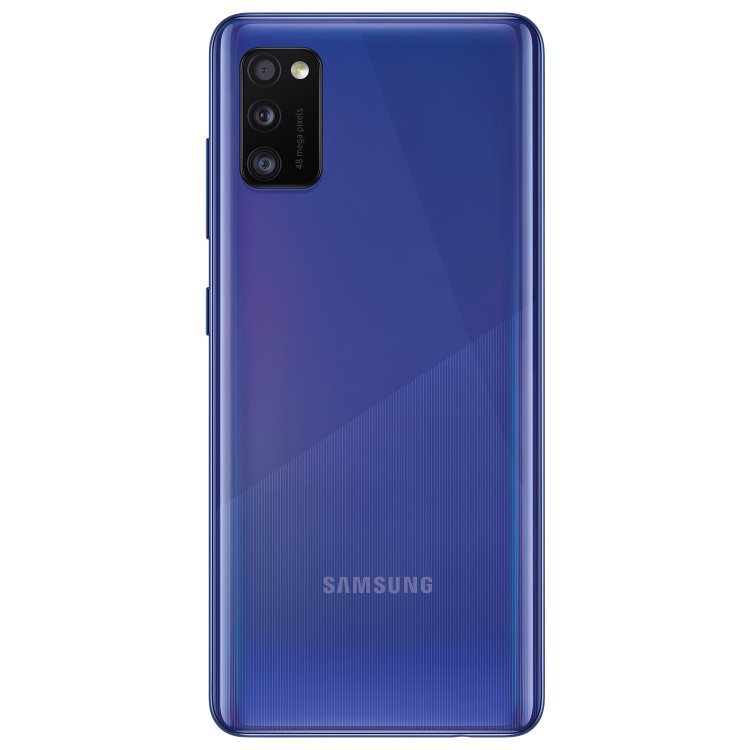 Samsung Galaxy A41 - A415F, 4/64GB, Dual SIM, Blue - SK disztribúció
