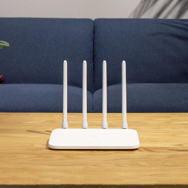 Mi Router 4C, fehér