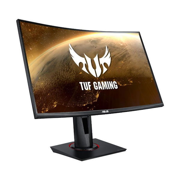 ASUS MT 27" VG27WQ 2560x1440 TUF Gaming Curved Gaming 165Hz Extreme Low Motion Blur™ Adaptive-sync FreeSync™,1ms REPRO