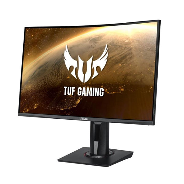 ASUS MT 27" VG27WQ 2560x1440 TUF Gaming Curved Gaming 165Hz Extreme Low Motion Blur™ Adaptive-sync FreeSync™,1ms REPRO