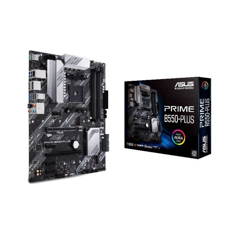 ASUS PRIME B550-PLUS