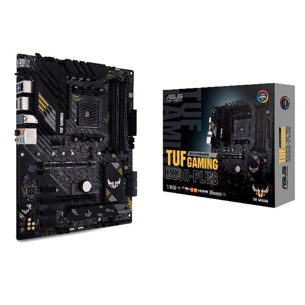 ASUS TUF GAMING B550-PLUS