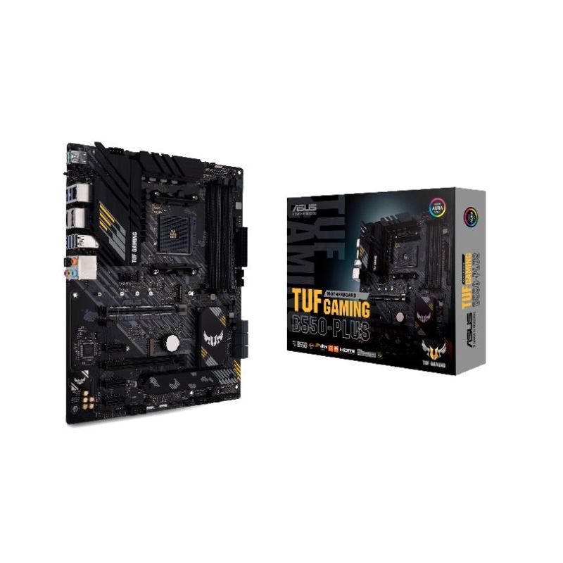 ASUS TUF GAMING B550-PLUS