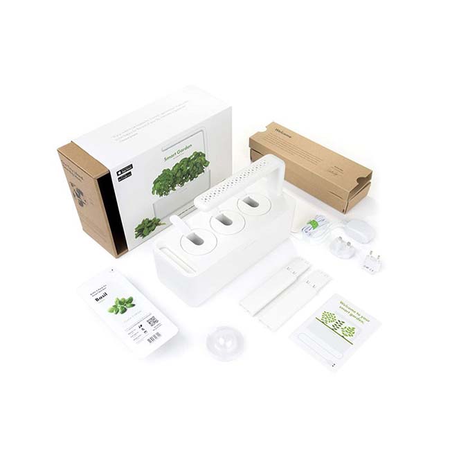 Click and Grow The Smart Garden 3, szürke