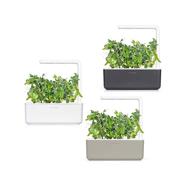 Click and Grow The Smart Garden 3, szürke