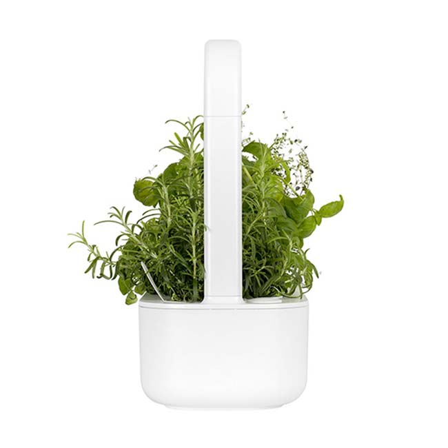 Click and Grow The Smart Garden 9, fehér