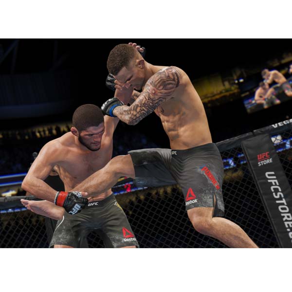 EA Sports UFC 4