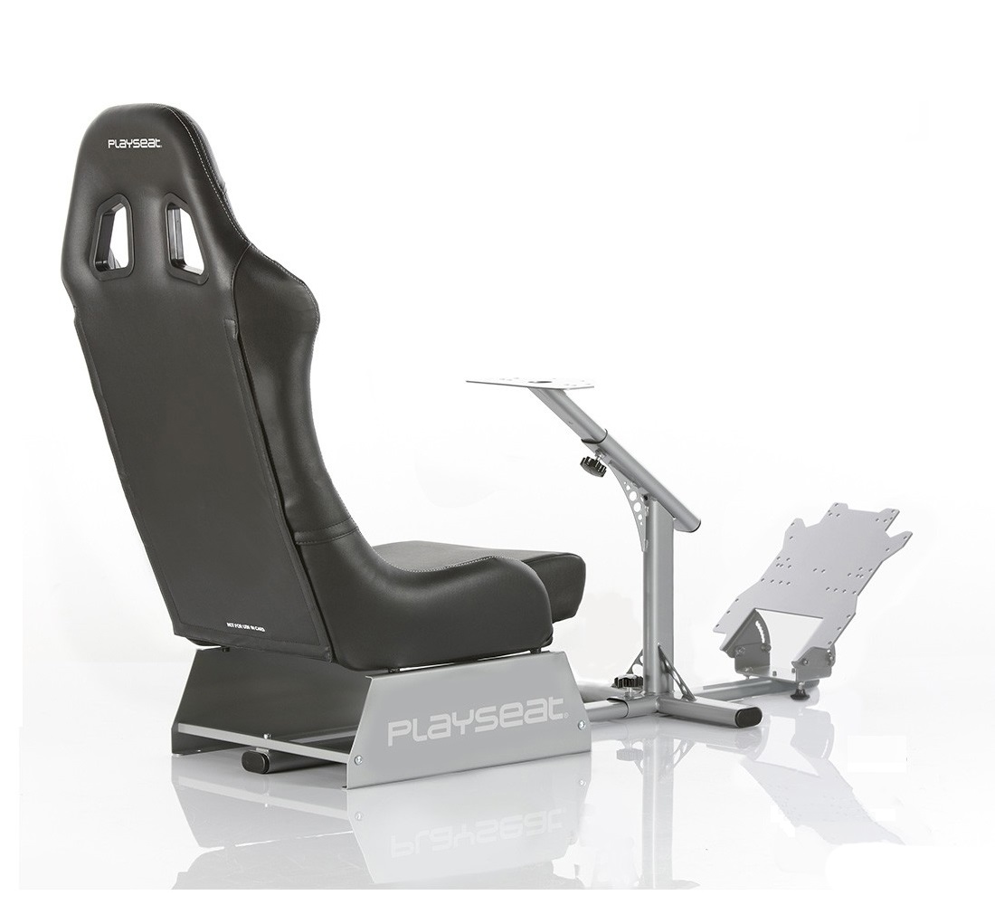 Versenyszék Playseat Evolution, fekete