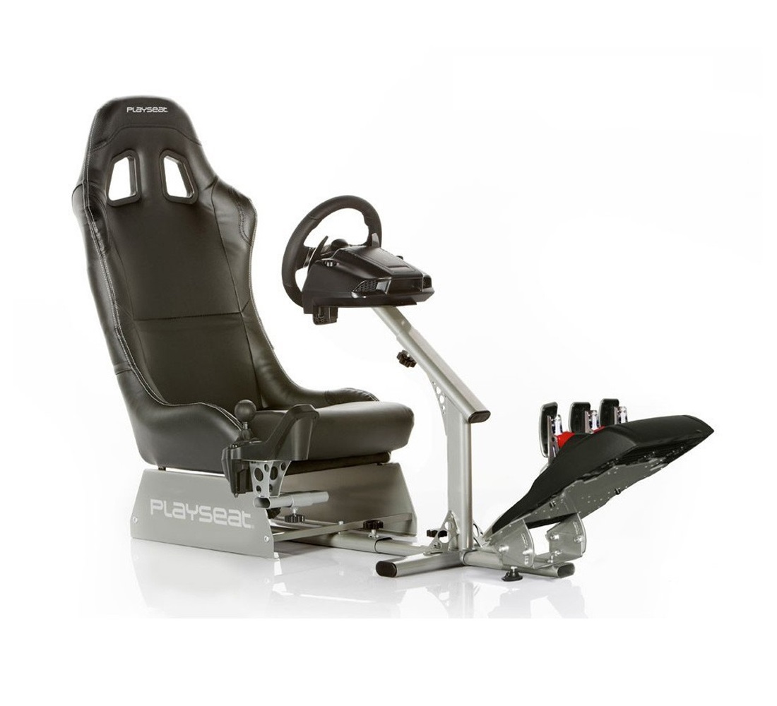 Versenyszék Playseat Evolution, fekete