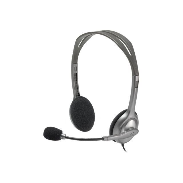 Logitech Sztereó Fejhallgató H110 Logitech Sztereó Fejhallgató H110