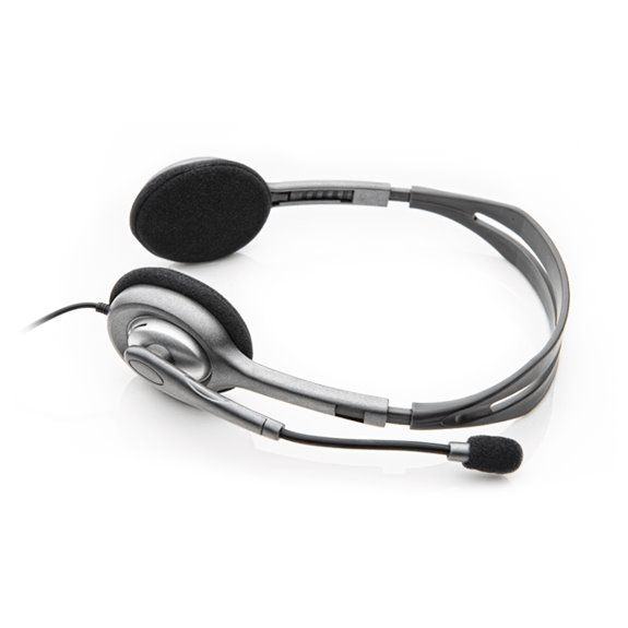 Logitech Sztereó Fejhallgató H110 Logitech Sztereó Fejhallgató H110