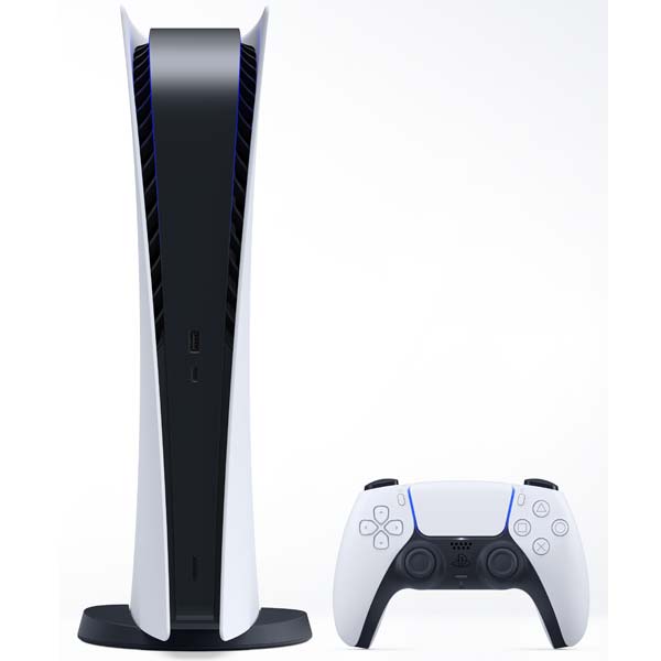 PlayStation 5 Digital Edition PlayStation 5 Digital Edition