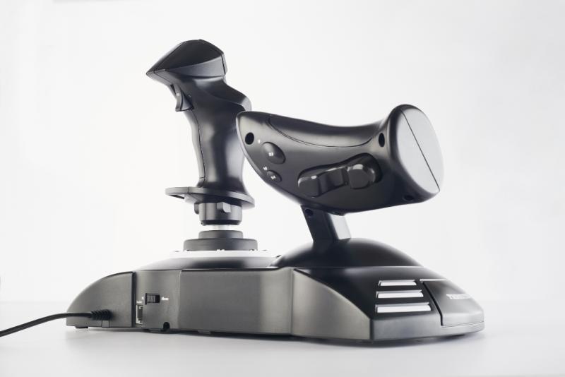 Thrustmaster T-Flight Hotas One Xbox One számára, PC