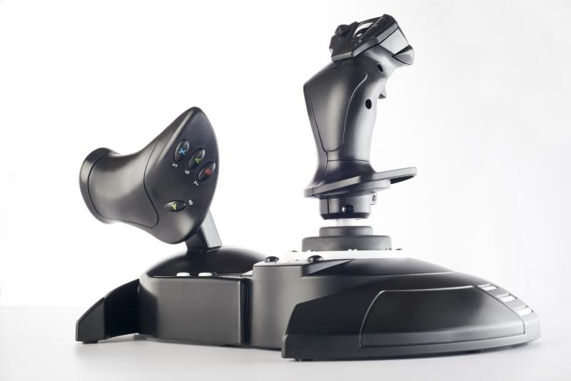 Thrustmaster T-Flight Hotas One Xbox One számára, PC