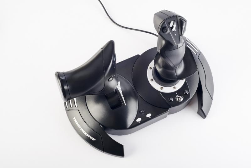 Thrustmaster T-Flight Hotas One Xbox One számára, PC