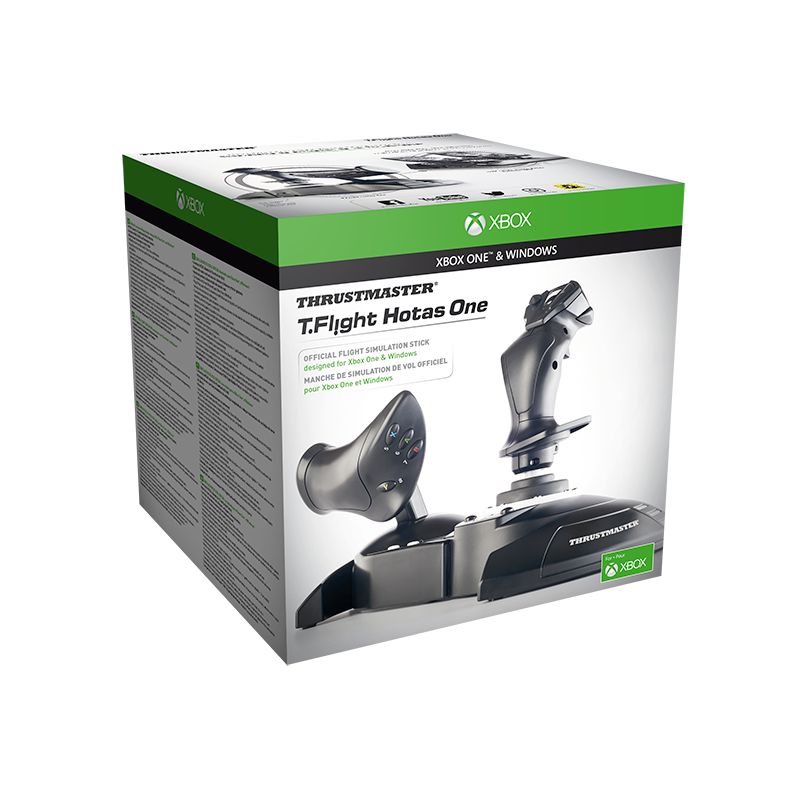 Thrustmaster T-Flight Hotas One for Xbox Series, Xbox One, PC Thrustmaster T-Flight Hotas One for Xbox Series, Xbox One, PC