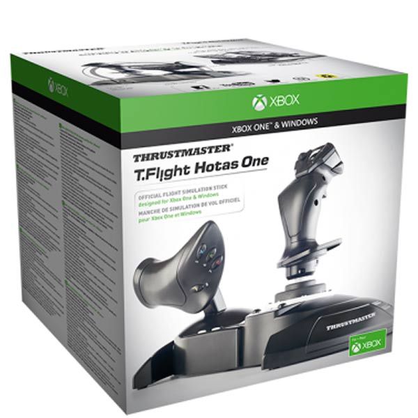 Thrustmaster T-Flight Hotas One for Xbox Series, Xbox One, PC Thrustmaster T-Flight Hotas One for Xbox Series, Xbox One, PC