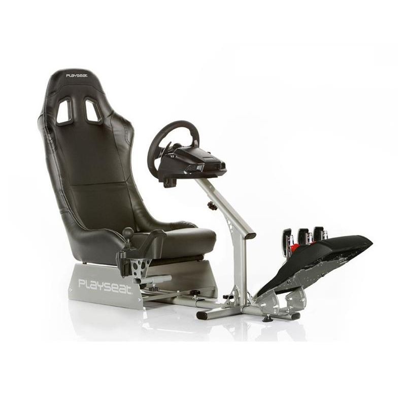 Versenyszék Playseat Evolution, fekete