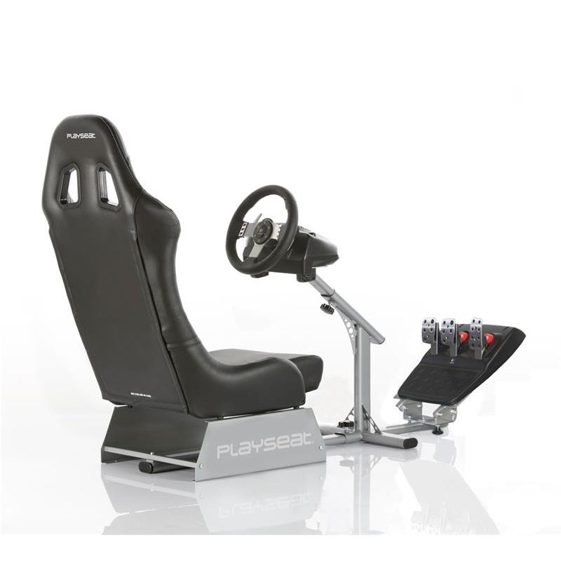 Versenyszék Playseat Evolution, fekete