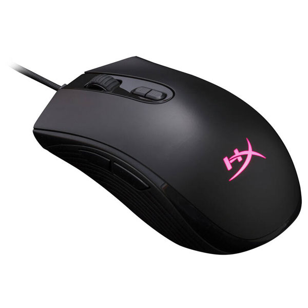 Gamer egér Kingston HyperX Pulsefire Core Gaming Mouse Gamer egér Kingston HyperX Pulsefire Core Gaming Mouse