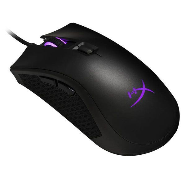 Gamer egér Kingston HyperX Pulsefire FPS Pro Játékos Egér Gamer egér Kingston HyperX Pulsefire FPS Pro Játékos Egér