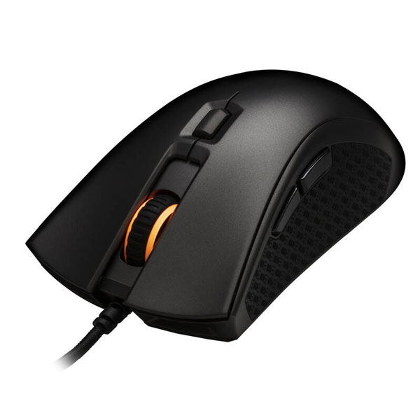Gamer egér Kingston HyperX Pulsefire FPS Pro Játékos Egér Gamer egér Kingston HyperX Pulsefire FPS Pro Játékos Egér