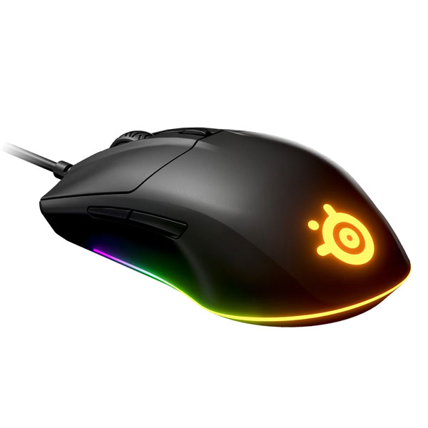 Gamer egér SteelSeries Rival 3