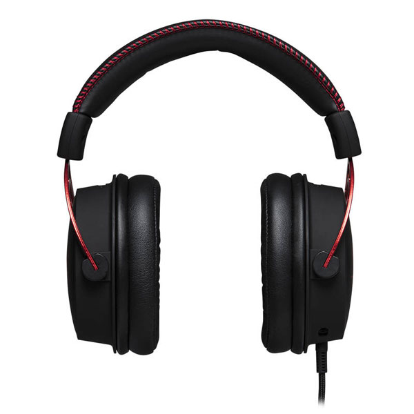 gamer fülhallgató Kingston HyperX Cloud Alpha Pro Gaming Headset