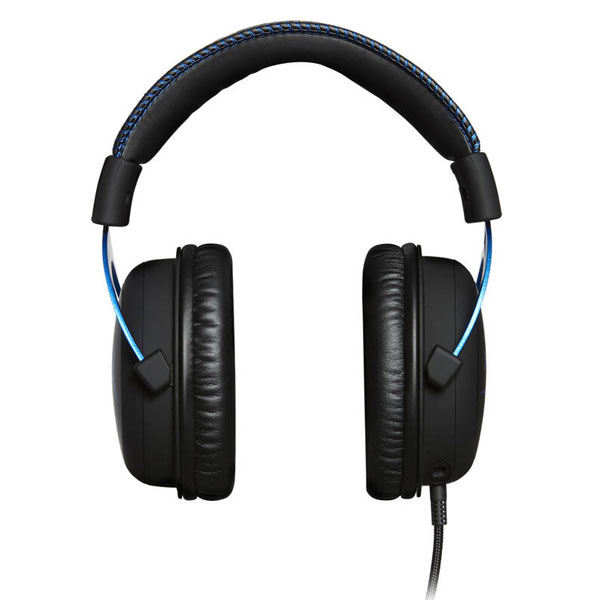 Gamer Fülhallgató Kingston HyperX Cloud for PS4