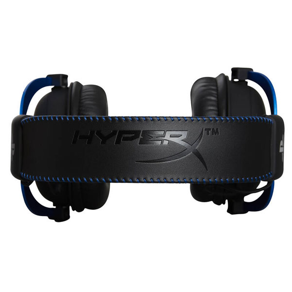 Gamer Fülhallgató Kingston HyperX Cloud for PS4