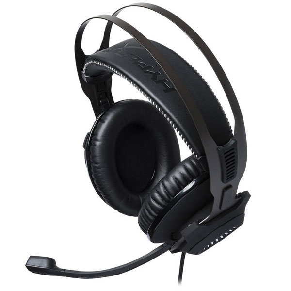Gamer Fülhallgató Kingston HyperX Cloud Revolver