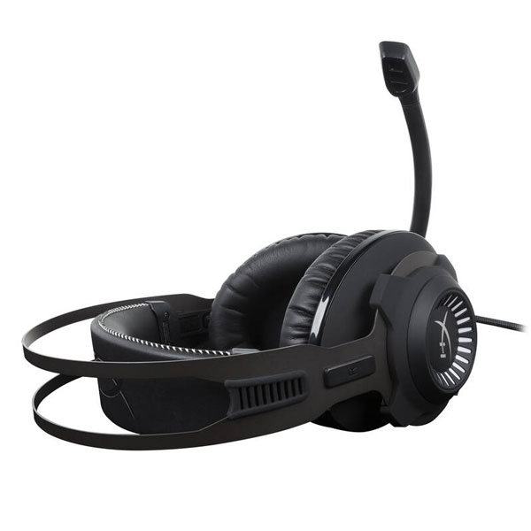Gamer Fülhallgató Kingston HyperX Cloud Revolver