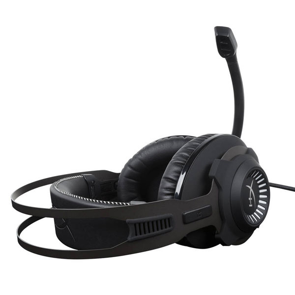 gamer fülhallgató Kingston HyperX Cloud Revolver S Gaming Headset