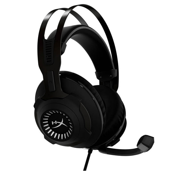 gamer fülhallgató Kingston HyperX Cloud Revolver S Gaming Headset