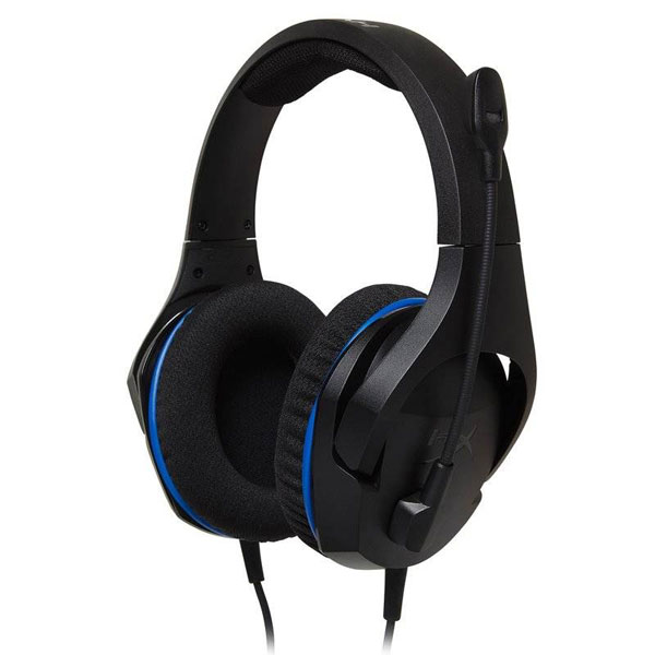 Játékos fülhallgató Kingston HyperX Cloud Stinger Core PS4 számára Játékos fülhallgató Kingston HyperX Cloud Stinger Core PS4 számára