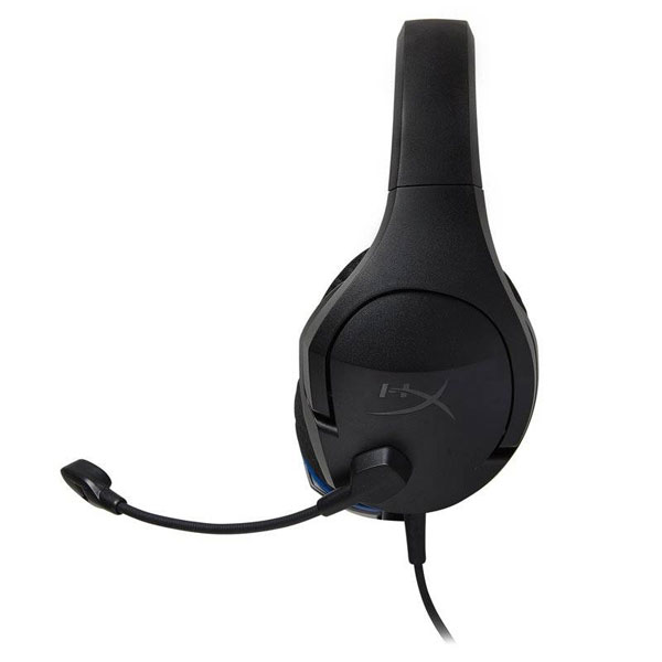 Játékos fülhallgató Kingston HyperX Cloud Stinger Core PS4 számára Játékos fülhallgató Kingston HyperX Cloud Stinger Core PS4 számára