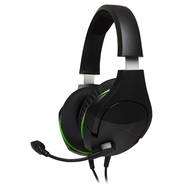 gamer fülhallgató Kingston HyperX CloudX Stinger Core for Xbox gamer fülhallgató Kingston HyperX CloudX Stinger Core for Xbox