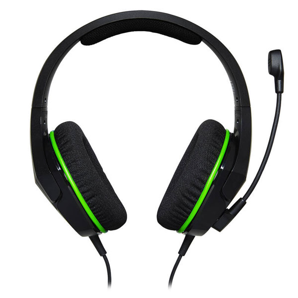 gamer fülhallgató Kingston HyperX CloudX Stinger Core for Xbox gamer fülhallgató Kingston HyperX CloudX Stinger Core for Xbox