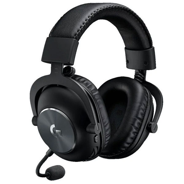 Logitech G PRO X Wireless Lightspeed Gaming Headset játékos fülhallgató