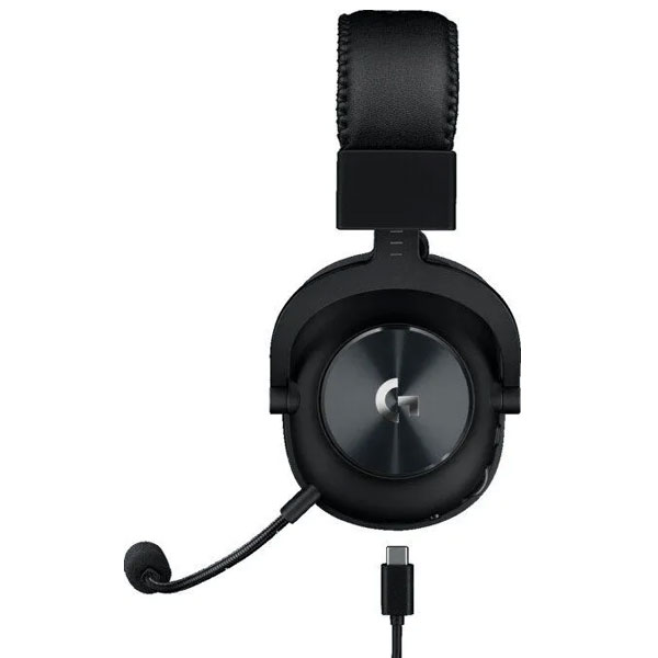 Logitech G PRO X Wireless Lightspeed Gaming Headset játékos fülhallgató