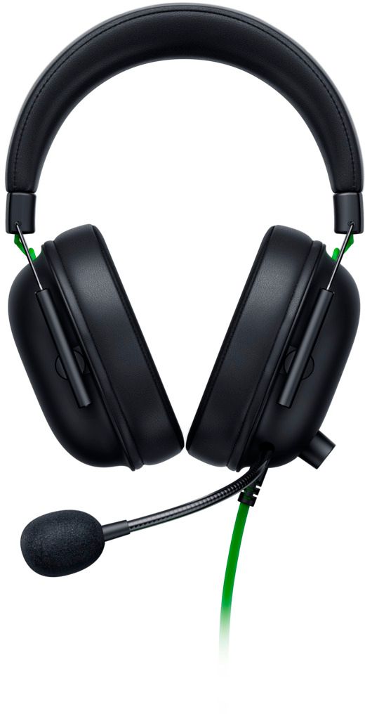 Gamer Fejhallgató Razer Blackshark V2 X, fekete