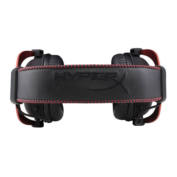 HP HyperX Cloud II - Pro Gaming Headset, Red HP HyperX Cloud II - Pro Gaming Headset, Red