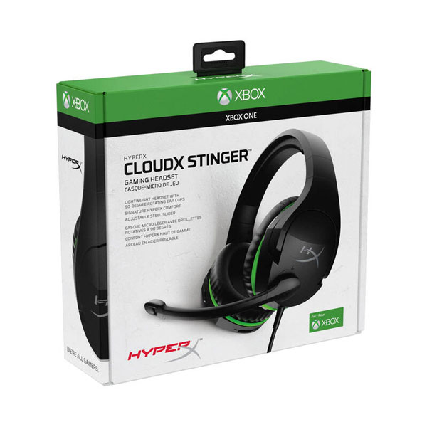 HP HyperX CloudX Stinger for Xbox
